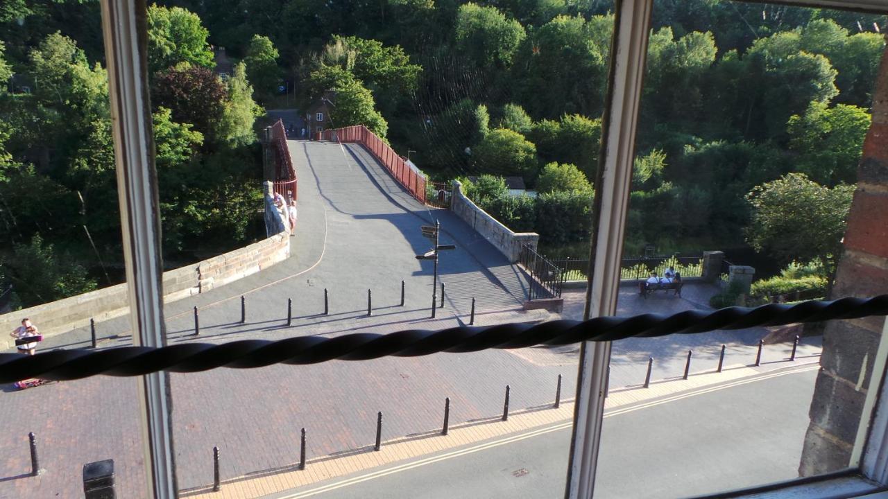 The Tontine Hotel & Bar Ironbridge Exterior photo