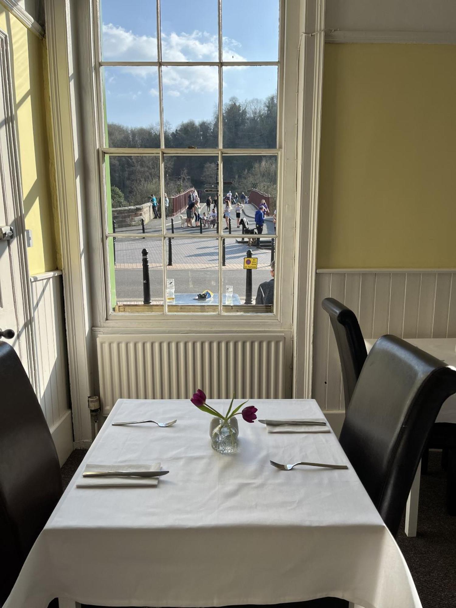 The Tontine Hotel & Bar Ironbridge Exterior photo